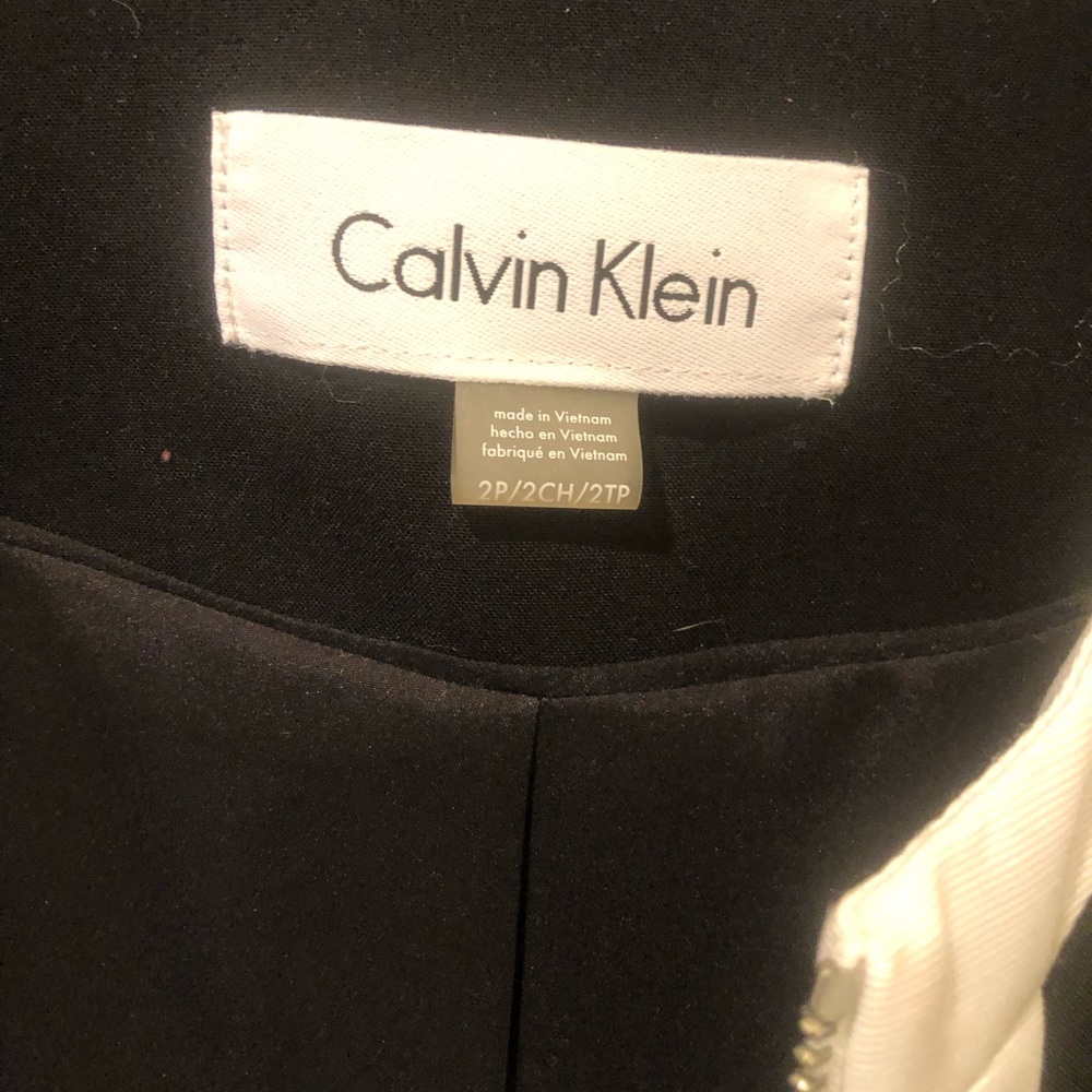 Calvin Klein Blazer - Picture 4 of 4